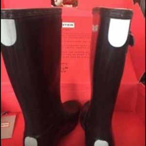 Kids Hunter Rain Boots